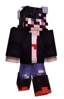 Dreamcider's Minecraft skin