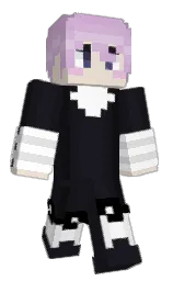 Kmon222's Minecraft skin wearing the Migrator cape