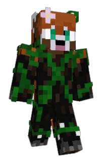 Redna67's Minecraft skin