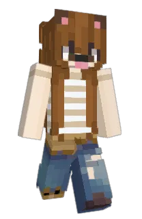 Misqki_'s Minecraft skin