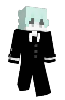 Front of afkiq's skin