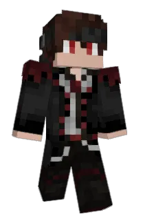 Front of Capna's skin