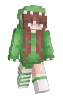PandaZzzzzzz's Minecraft skin