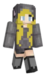 Classic Minecraft skin