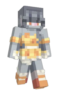 Front of SerendipityMinus's skin