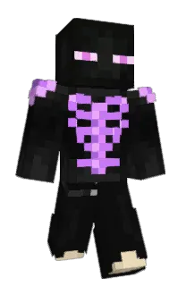 Front of Fancioor's skin