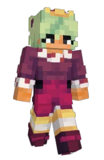 Front of 2ofClubs's skin