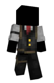 Front of Plagg's skin