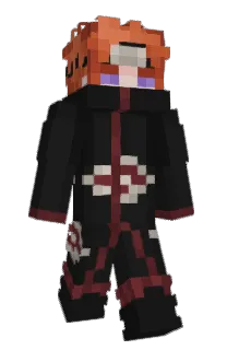 newaccLoviubaby's Minecraft skin