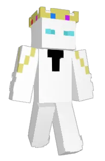 Front of Aeoye's skin