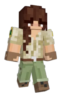 Front of Bugsbunny33's skin