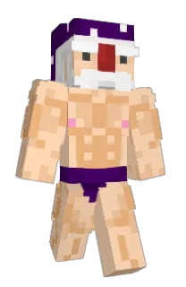 Front of ZazaMannn's skin