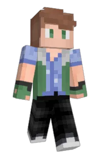 Front of DaTrueKing0's skin
