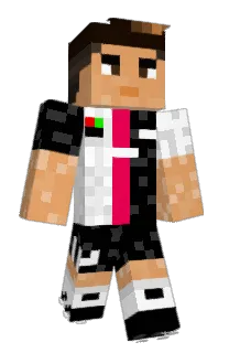 Luchino88's Minecraft skin