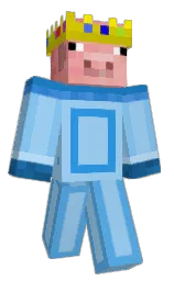 Classic Minecraft skin