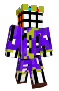 Front of rubiks_cube_god's skin