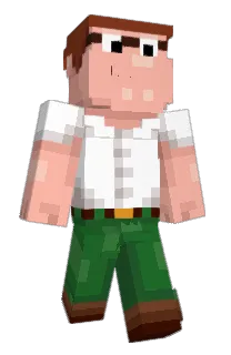ItzPop's Minecraft skin