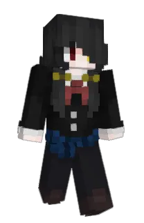 Front of lxb's skin
