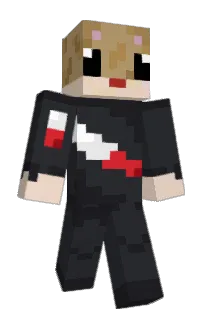 Front of ChomikRico123's skin