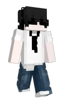 Front of fddo's skin