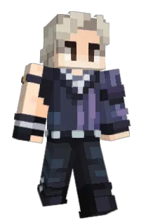 SKZ_Bang_Chan's Minecraft skin