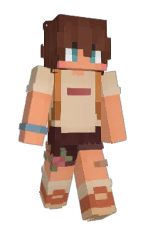 Mo11ys's Minecraft skin