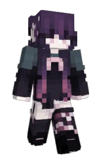 dwigotpercyback's Minecraft skin