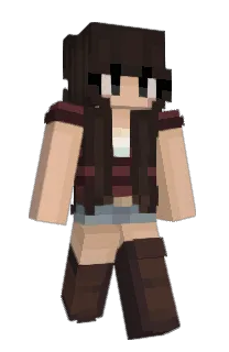Front of mimsify's skin