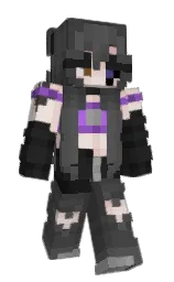 Classic Minecraft skin