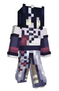 Front of Yuki_25ji's skin