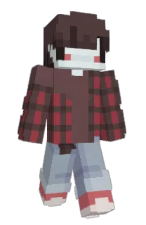 Front of pastyleprechaun's skin