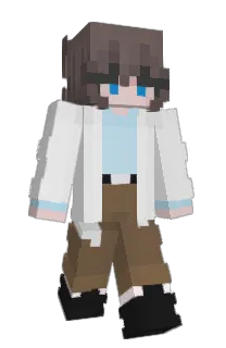 Front of Perfectngoated's skin