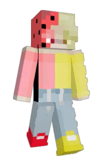 mandymayhem1221's Minecraft skin
