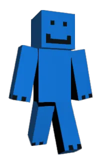 Front of raw_r's skin