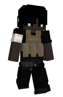 Front of Bl4ck420's skin