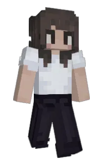 Front of VenenaArmis's skin