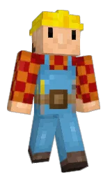 Minecraft skin — Slim model