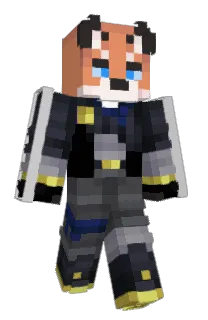 Front of TheGrayWolf1902's skin