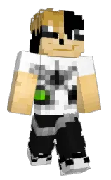 Classic Minecraft skin