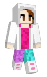 Classic Minecraft skin