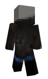 Minecraft skin — Slim model