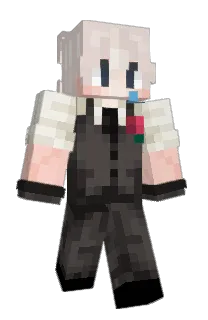 Front of Kubuswtf's skin