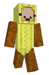 Front of Jeriel7's skin