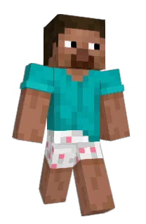 Front of m6r1a's skin