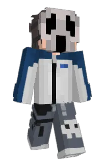 Front of s4rex's skin