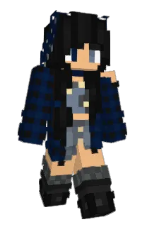 volaile's Minecraft skin