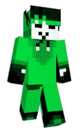 Classic Minecraft skin