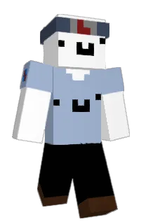 Front of Earst1230's skin