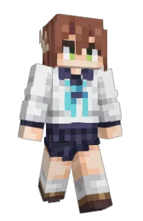 thocc's Minecraft skin