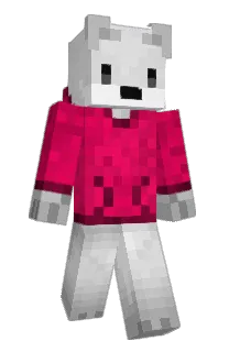 Front of AuroralNight's skin